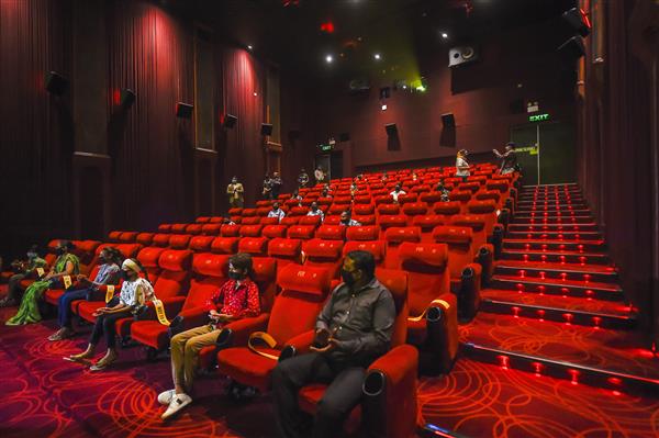 Post Elections, a Surge of Films Set to Hit Theatres