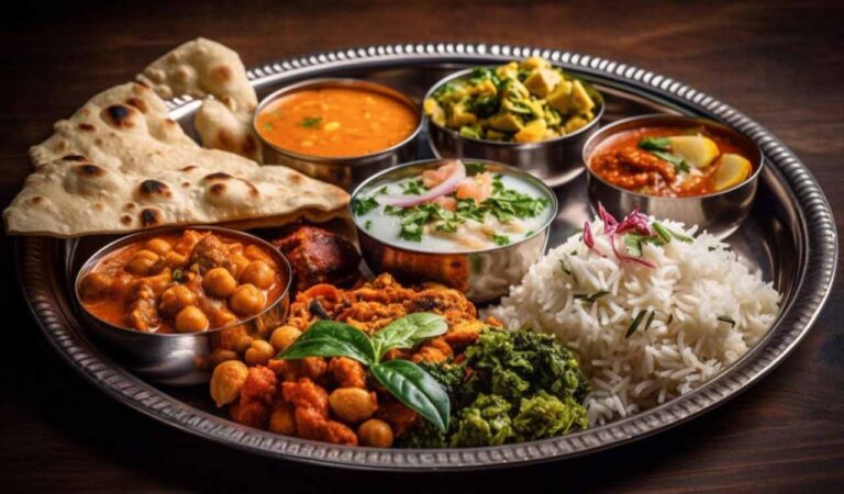 Veg Thali Prices Rise by 9% in April: Crisil