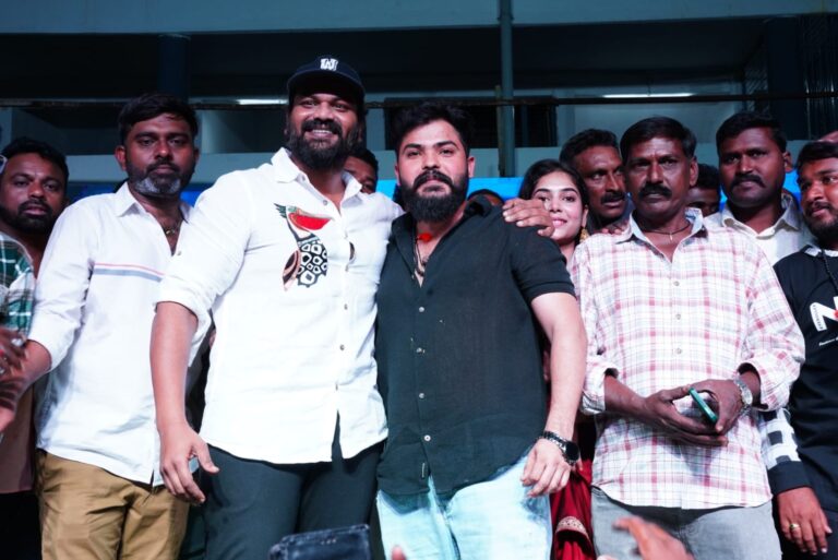 మంచు మనోజ్ చేతుల మీదుగా ‘జగన్నాథ్’ మూవీ టీజ‌ర్ లాంచ్