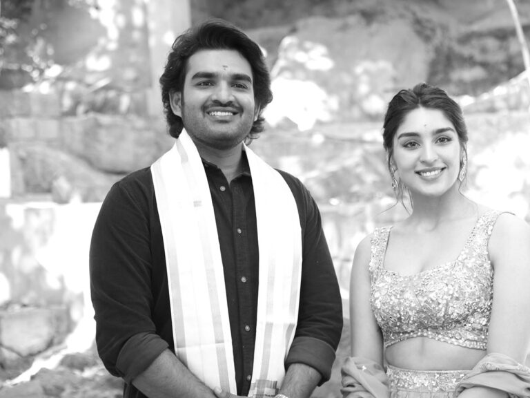 Kiran Abbavaram New Film Titled K-Ramp