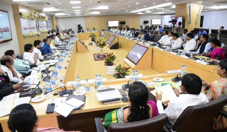 Transformative Governance for a Prosperous Andhra Pradesh!