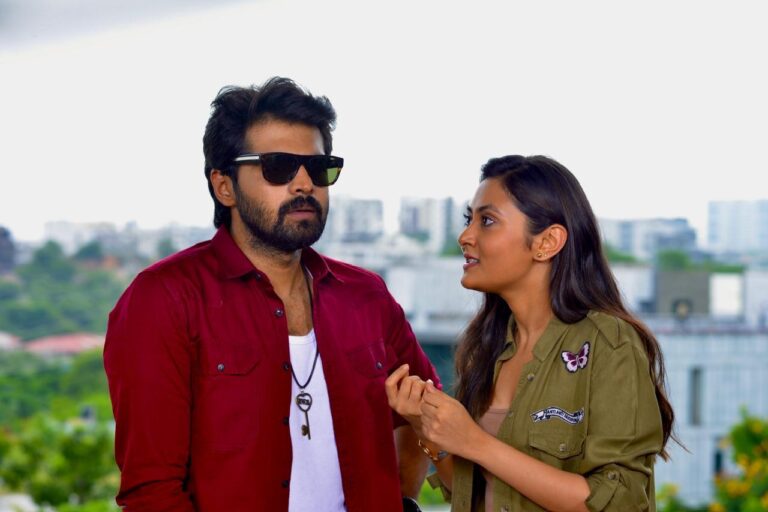 కామెడీ థ్రిల్లర్ ‘జిగేల్’ మార్చి 7న గ్రాండ్ గా రిలీజ్