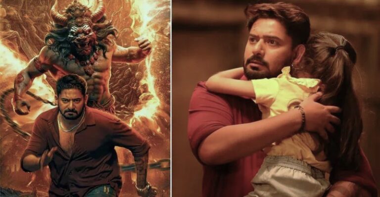 వారం ఆలస్యంగా ప్రేక్షకుల ముందుకు ” రాక్షస “