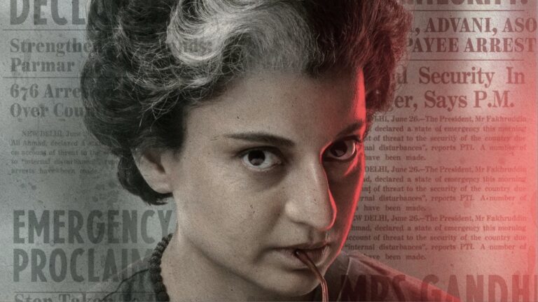 కంగనా రనౌత్‌ ‘ఎమర్జెన్సీ’ ఓటీటీ విడుదలకు సిద్ధం