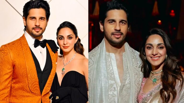 కియారా,సిద్ధార్థ్​ నుంచి గుడ్ న్యూస్ తల్లిదండ్రులుగా మారనున్న స్టార్ కపుల్.