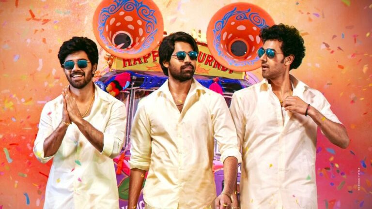 కడుపు చెక్కలయ్యేలా నవ్వించడానికి సిద్ధంగా ఉన్న ‘మ్యాడ్ స్క్వేర్’