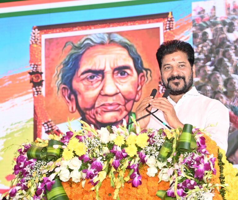 చాకలి ఐలమ్మ పేరు మీద నూతన యూనివర్సిటీ