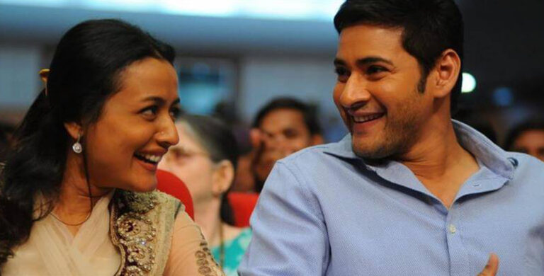 మహేశ్ బాబు  త్రిష ఎఫైర్ గాసిప్స్ వైరల్ అయిన ఇంటర్వ్యూ.