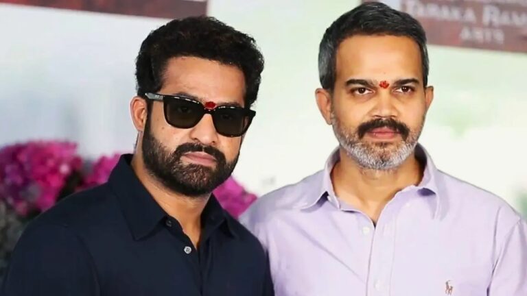 ఎన్టీఆర్  ప్రశాంత్ నీల్ కాంబో ‘డ్రాగన్’పై భారీ అంచనాలు.