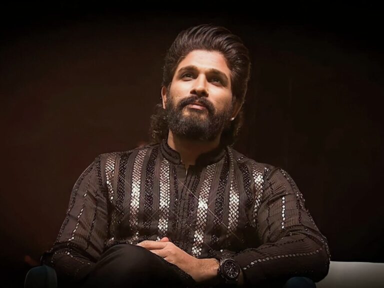 అల్లు అర్జున్ కసరత్తుల వెనుక అసలు కారణం ఏమిటో తెలుసా.