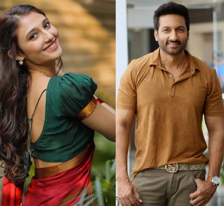 ‘ఘాజీ’ ఫేమ్‌ సంకల్ప్‌ రెడ్డి దర్శకత్వంలో ఓ భారీ చిత్రం రూపొందనుంది. గోపీచంద్‌ హీరోగా త్వరలోనేరెగ్యులర్షూటింగ్ప్రారంభమవుతుందనిసమాచారం.