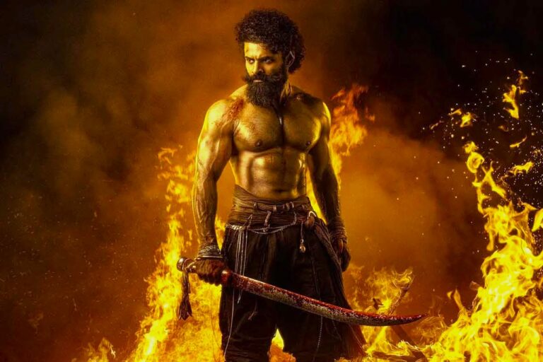  మెగా సుప్రీం హీరో సాయి ధరమ్ తేజ్ ఎనర్జిటిక్ రచ్చ చేసేందుకు  1000 మంది  డాన్సర్లతో గ్రాండ్ ట్రీట్.