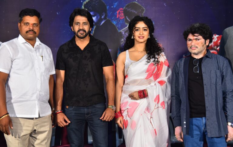 షూటింగ్ పూర్తి చేసుకున్న యాక్షన్ క్రైమ్ థ్రిల్లర్ “బ్లడ్ రోజస్ “