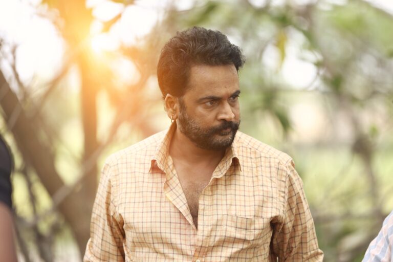 న‌టుడు శివాజీ తో మొదలయిన ‘దండోరా’ సెకండ్ షెడ్యూల్