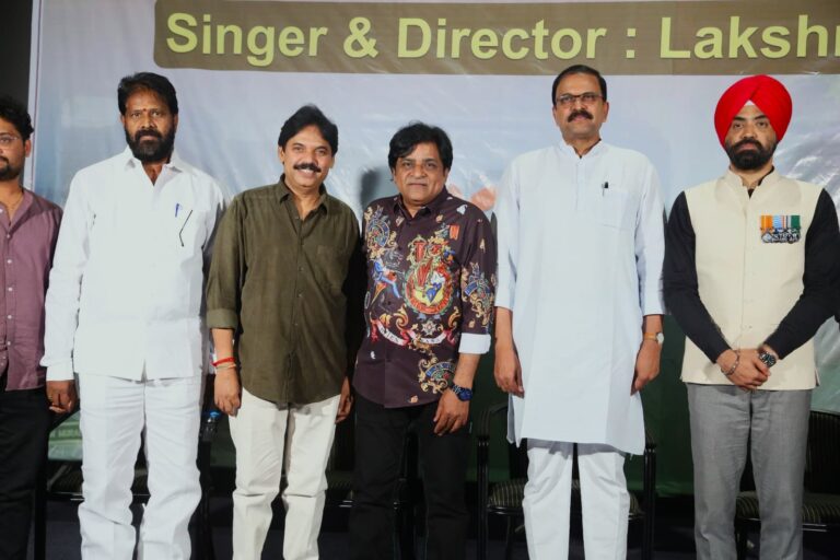 జ‌వాన్‌లో హీరో పాత్రపై ఆధారంగా రూపొందిన ఆపరేషన్ సింధూర్ నేపథ్య సాంగ్‌ను విడుదల చేశారు.