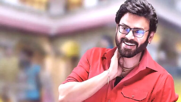 వెంకటేష్‌కు టెన్త్ క్లాస్ అమ్మాయి హీరోయిన్‌గా నటించిన సినిమా బ్లాక్ బస్టర్ హిట్‌గా నిలిచింది