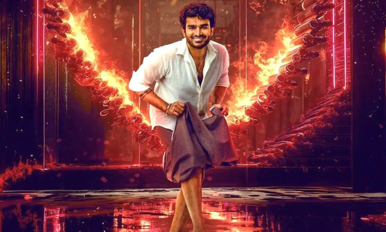 కిరణ్ అబ్బవరం కొత్త సినిమాకు ఫస్ట్ లుక్ విడుదలై అభిమానుల్లో భారీ అంచనాలు పెరిగాయి.