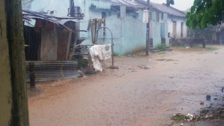 నగరంలో వాతావరణం చల్లగా మారింది; మూడు రోజులు వర్షాలు కురిసే అవకాశం ఉంది.