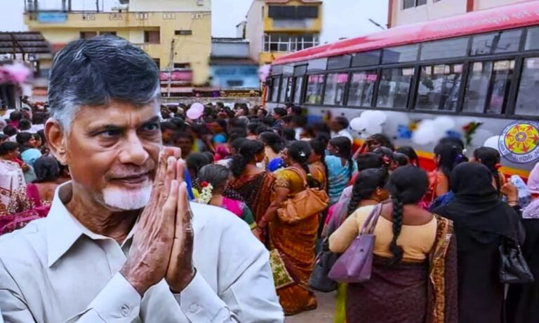 మహిళల కోసం శుభవార్త, ఉచిత బస్సు ప్రయాణం పథకం ఈ నెల 30వ తేదీ నుంచి రాష్ట్రవ్యాప్తంగా అధికారికంగా ప్రారంభం కానుంది.