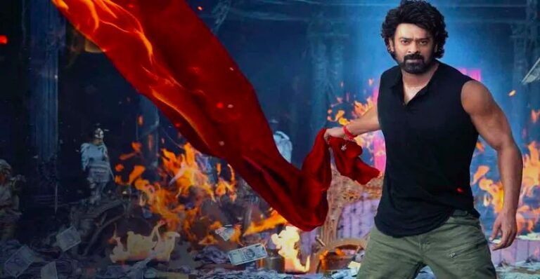 ‘సలార్’, ‘కల్కి’ విజయాల తర్వాత ప్రభాస్ నటిస్తున్న ‘రాజా సాబ్’ సినిమా నుంచి తాజా అప్డేట్ వచ్చింది.