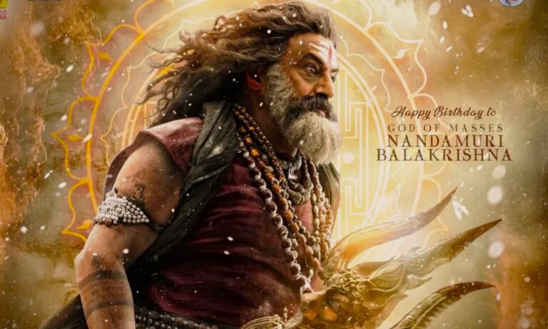 అఖండ 2 ‘తాండవం’ టీజర్ పవర్‌ఫుల్‌గా విడుదలై అభిమానుల్లో జోష్ నింపింది.