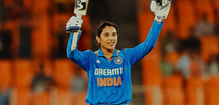 టీ20లో చరిత్ర సృష్టించిన స్మృతి మంధాన-షఫాలీ వర్మ జోడీ రెకార్డ్స్‌తో రికార్డు బద్దలు.