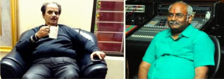 కీరవాణి తండ్రి, గేయ రచయిత శివశక్తి దత్త మరణం టాలీవుడ్‌లో విషాదాన్ని నింపింది.