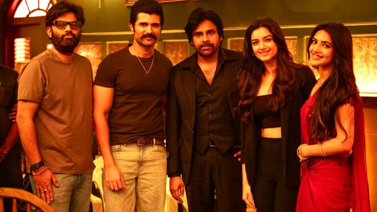 డిప్యూటీ సీఎం పవన్‌ను కలిసిన కింగ్‌డమ్ టీమ్‌కి పవర్ స్టార్‌ బెస్ట్ విషెస్ చెప్పారు.