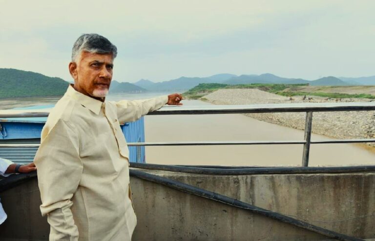 శ్రీశైలంలో సీఎం చంద్రబాబు పర్యటన రేపు, సాగర్‌కు నీటి విడుదలకు శ్రీకారం చుడుతున్నారు.