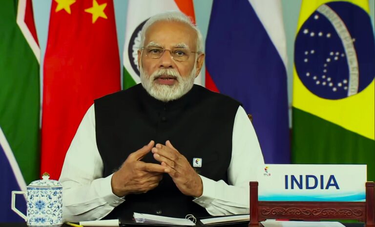 బ్రెజిల్, ఘానా, నమీబియా గౌరవాలు ప్రధాని మోదీకి గర్వకరం; సిద్ధం న్యూస్ అభినందనలు తెలిపింది.