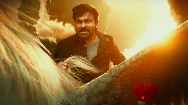 మొత్తానికి విశ్వంభరపై మౌనం వీడి, ఆసక్తికర అప్డేట్ ఇచ్చిన దర్శకుడు వశిష్ట.