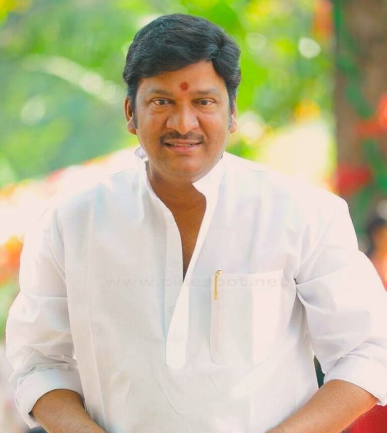 రాజేంద్ర ప్రసాద్ గారికి పుట్టినరోజు శుభాకాంక్షలు తెలియజేస్తున్నా – సిద్దం టీం