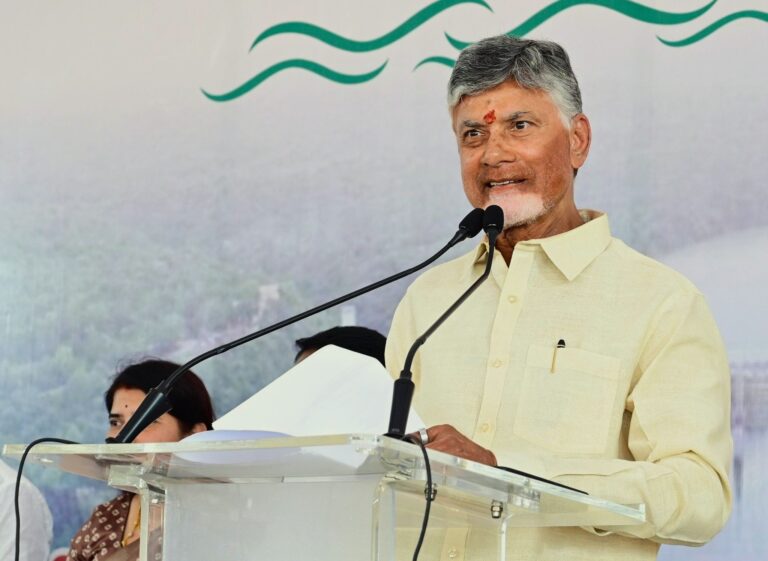 నారా చంద్రబాబు నాయుడు గారు ప్రకటించినట్లు, ప్రముఖ గ్లోబల్ కంపెనీ ఏపీతో ఒప్పందం చేయనుంది.