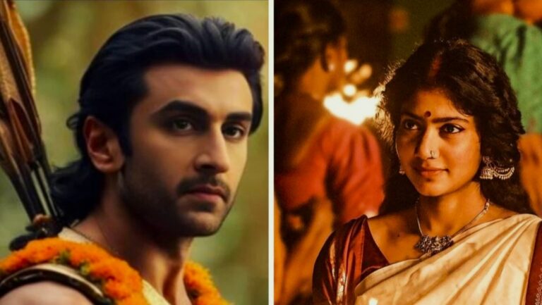 రణబీర్, సాయిపల్లవి నటించిన ‘రామాయణం’ టీజర్ త్వరలో విడుదల కానుందని సమాచారం.