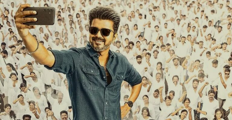 జననాయకన్‌ ‘సాగరంఆవల’ చిత్రఆడియోవేడుకఘనంగానిర్వహించారు, అభిమానులసందడికనిపించింది.