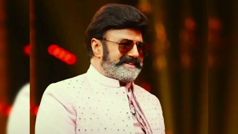 నందమూరి బాలకృష్ణ గారి గొప్ప మనసు, సీఎం రిలీఫ్ ఫండ్‌కి రూ.50 లక్షల సహాయం అందించారు.