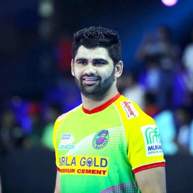 పర్దీప్‌నార్వాల్ దాడి మాత్రమే కాదు, అసలైన దూసుకెళ్లి కొడతాంఅంటే ఏమిటో నిర్వచించాడు.