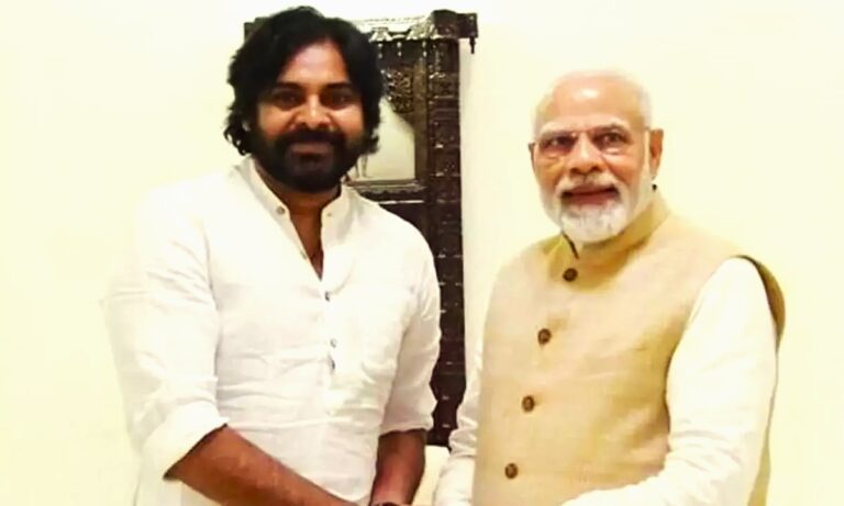 భారత ఆర్థిక వ్యవస్థను బలపరిచిన ప్రధాని మోదీ నాయకత్వానికి జనసేన పార్టీ సంపూర్ణ మద్దతు ప్రకటిస్తుంది.