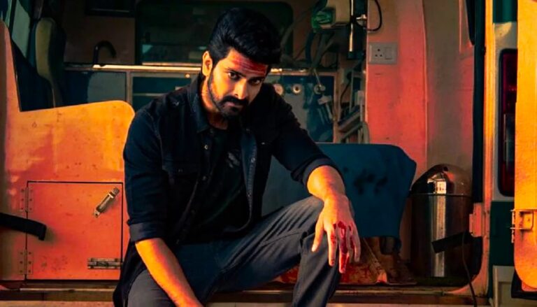 Bad Boy Karthik నుండి హరీష్ జయరాజ్ స్వరపరిచిన “మైడియర్ జనతా” లిరికల్ వీడియో ఇప్పుడు విడుదలైంది!