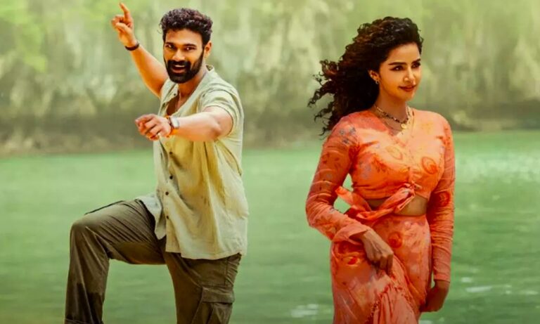 కిష్కిందాపురి టీజర్ విడుదల సెప్టెంబర్ 12న ప్రపంచవ్యాప్తంగా గ్రాండ్ రిలీజ్.