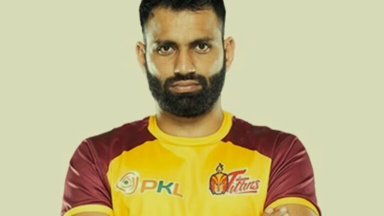 టక్కర్, ఢక్కా, సూపర్ టాకిల్! విజయ్‌మాలిక్ శికార్‌కు సిద్ధం!  ప్రోకబడ్డీ ఆగస్ట్ 29న ప్రారంభం!