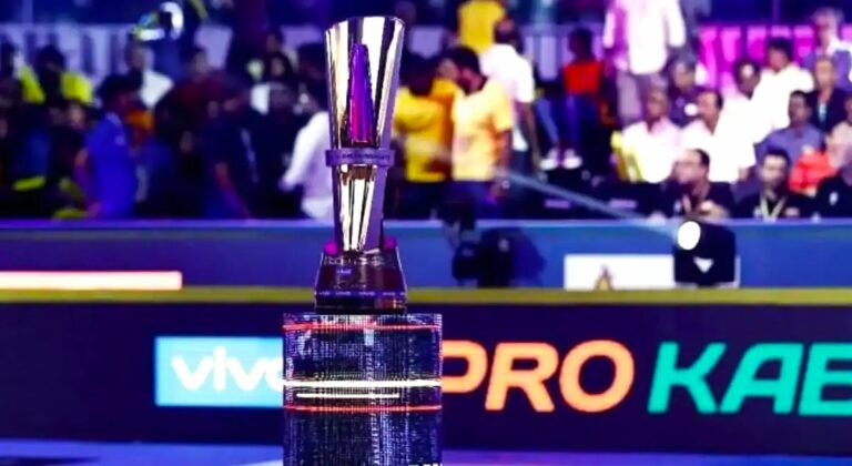 విశాఖపట్నంలో ప్రొ కబడ్డీ లీగ్‌ ప్రారంభమవుతున్నందుకు అభిమానులు ఆనందం వ్యక్తం చేస్తున్నారు..