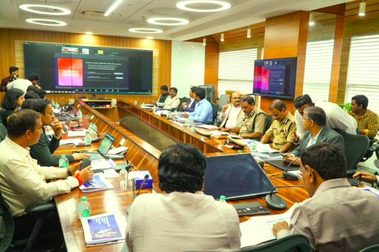 నవంబర్ 14-15న విశాఖపట్నంలో జరగనున్న CII పార్ట్‌నర్‌షిప్ సమ్మిట్‌కు సిద్ధతలు జోరుగా సాగుతున్నాయి.