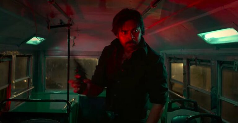 ఒజస్ గంభీరా నాలుగు నిమిషాల పాటలో, ఫ్యాన్‌బాయ్‌గా తన భావాలను చక్కగా చెప్పాడు.