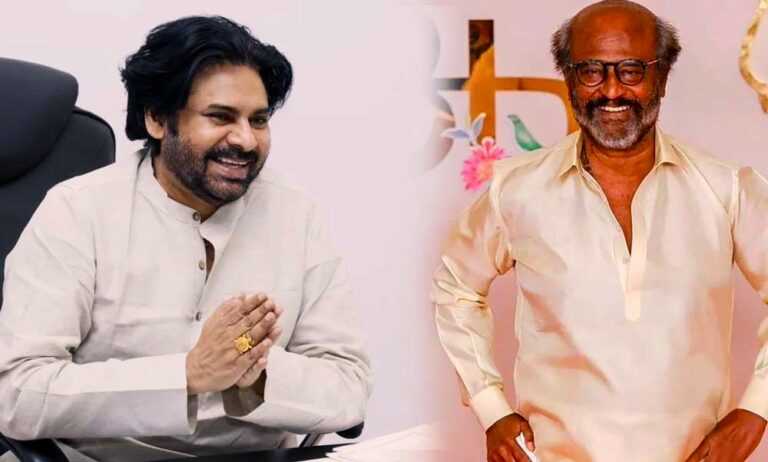 గౌరవనీయ సర్, పెద్ద అన్నయ్య rajinikanth గారు, మీ స్నేహపూర్వక మాటలు, ఆశీర్వాదాలకు హృదయపూర్వక కృతజ్ఞతలు.