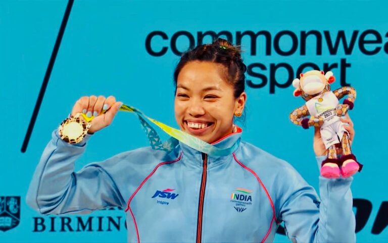 మీరాబాయి చాను కొత్త వెయిట్ కేటగిరీలో మెరిసేందుకు సిద్ధం, శిక్షణ, డైట్, రికవరీలో మార్పులు చేసుకుంది.