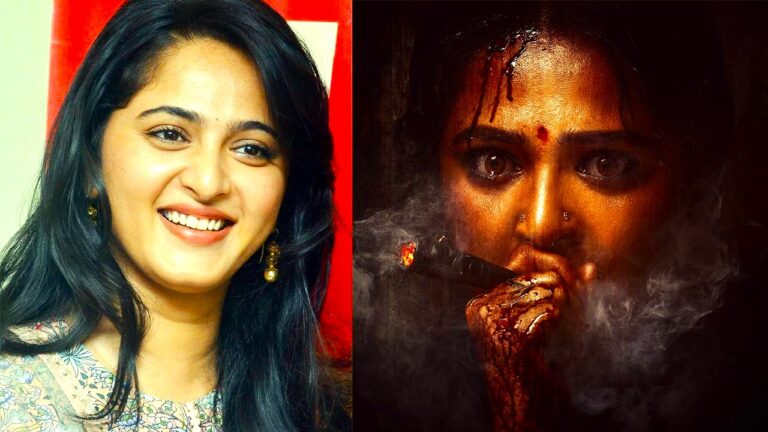 ఈరోజుతో ఎదురుచూపులు ముగిశాయి… ఆమే రాజ్యం ప్రారంభమైంది! ఘాటి ట్రైలర్ ఆగస్టు 6న.