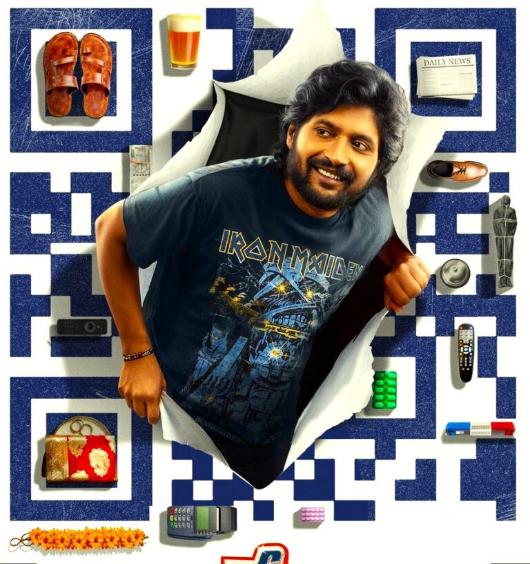 త్రిశూల్  విజనరీ స్టూడియోస్ ప్రొడక్షన్ నెం.2 హే భగవాన్ వినోదం, డ్రామా, ఎంటర్టైన్‌మెంట్ ప్యాకేజీగా రాబోతోంది.