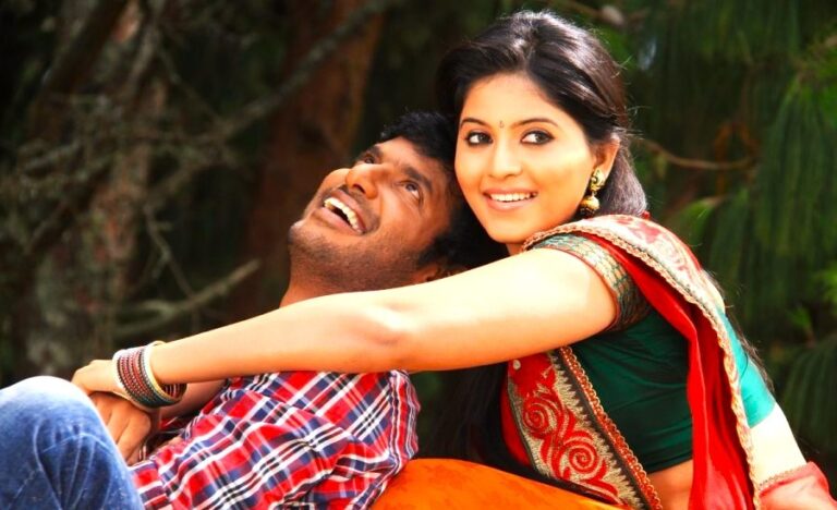 సూపర్ గుడ్ ఫిలిమ్స్ నిర్మాణంలో విశాల్, అంజలి మరోసారి జంటగా రాబోతున్న కొత్త సినిమా త్వరలో ప్రారంభం.