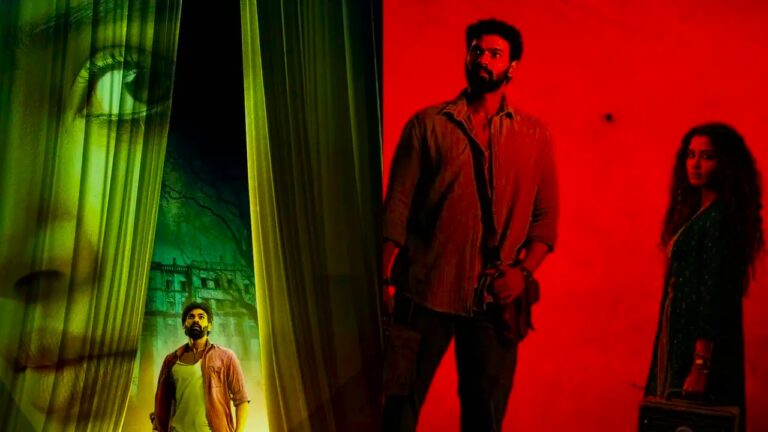 Kishkindhapuri ఏ కట్స్ లేకుండా  సర్టిఫికేట్ పొందింది! కొత్త తరహా హారర్‌కు సిద్ధం అవ్వండి!